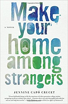 Make Your Home Among Strangers - book cover