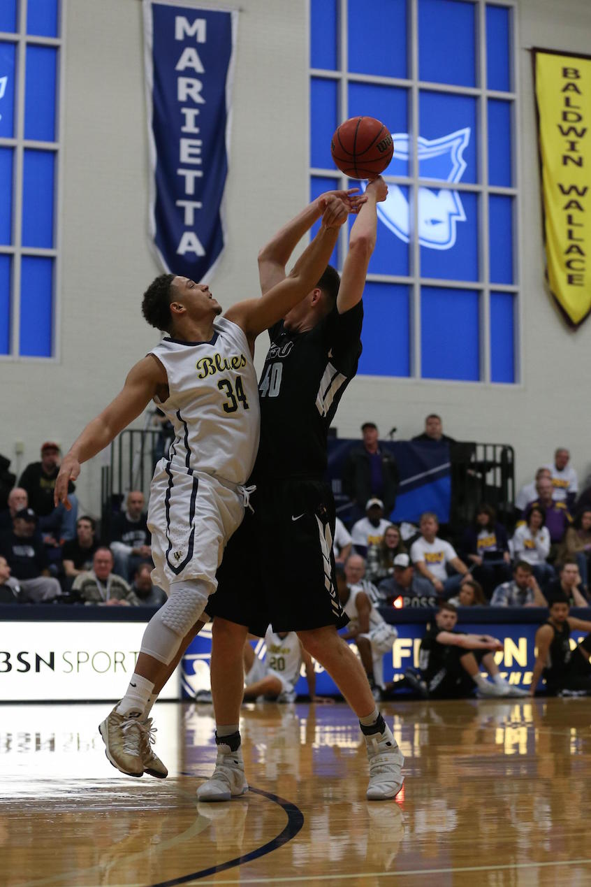 Men's basketball