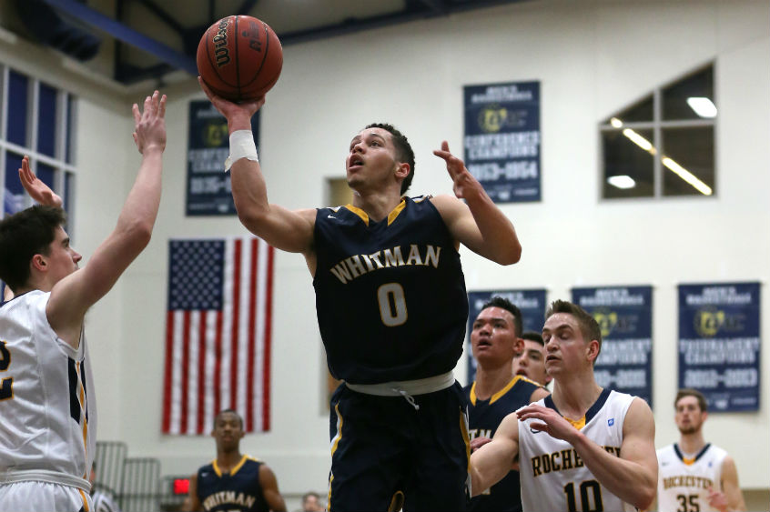 Men's basketball in the Final Four