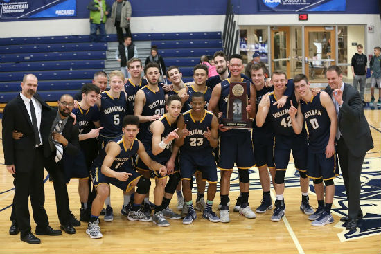 Men's basketball in the Final Four