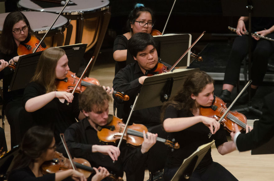 Winter Orchestra Concert