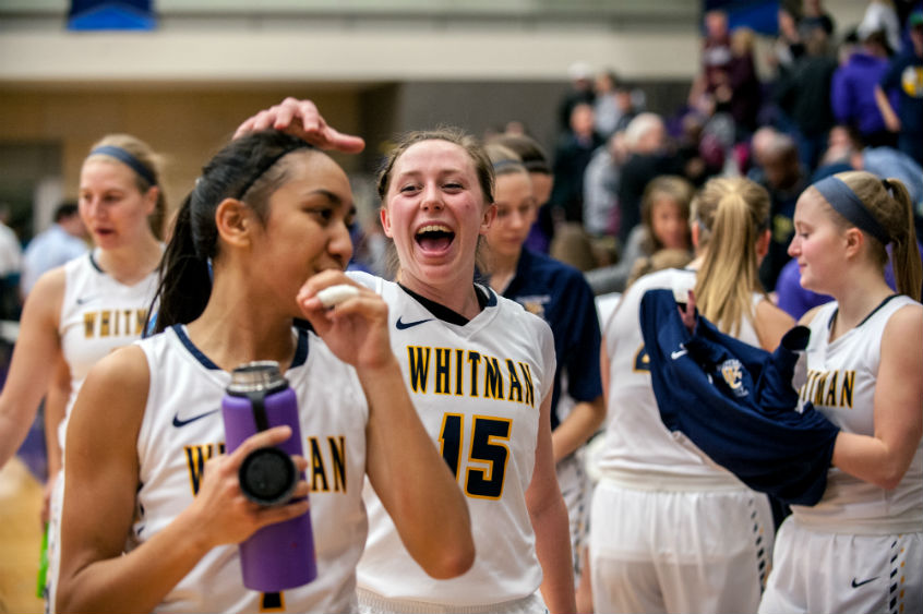 Women's basketball team