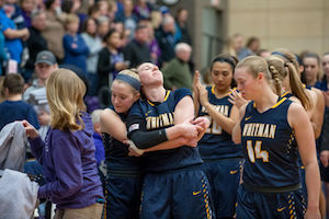 Whitman College Basketball