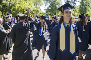 Processional 2017