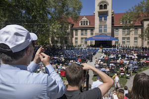 Commencement 2017