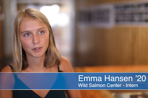 Emma Hansen '20