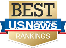 U.S. News and World Report logo