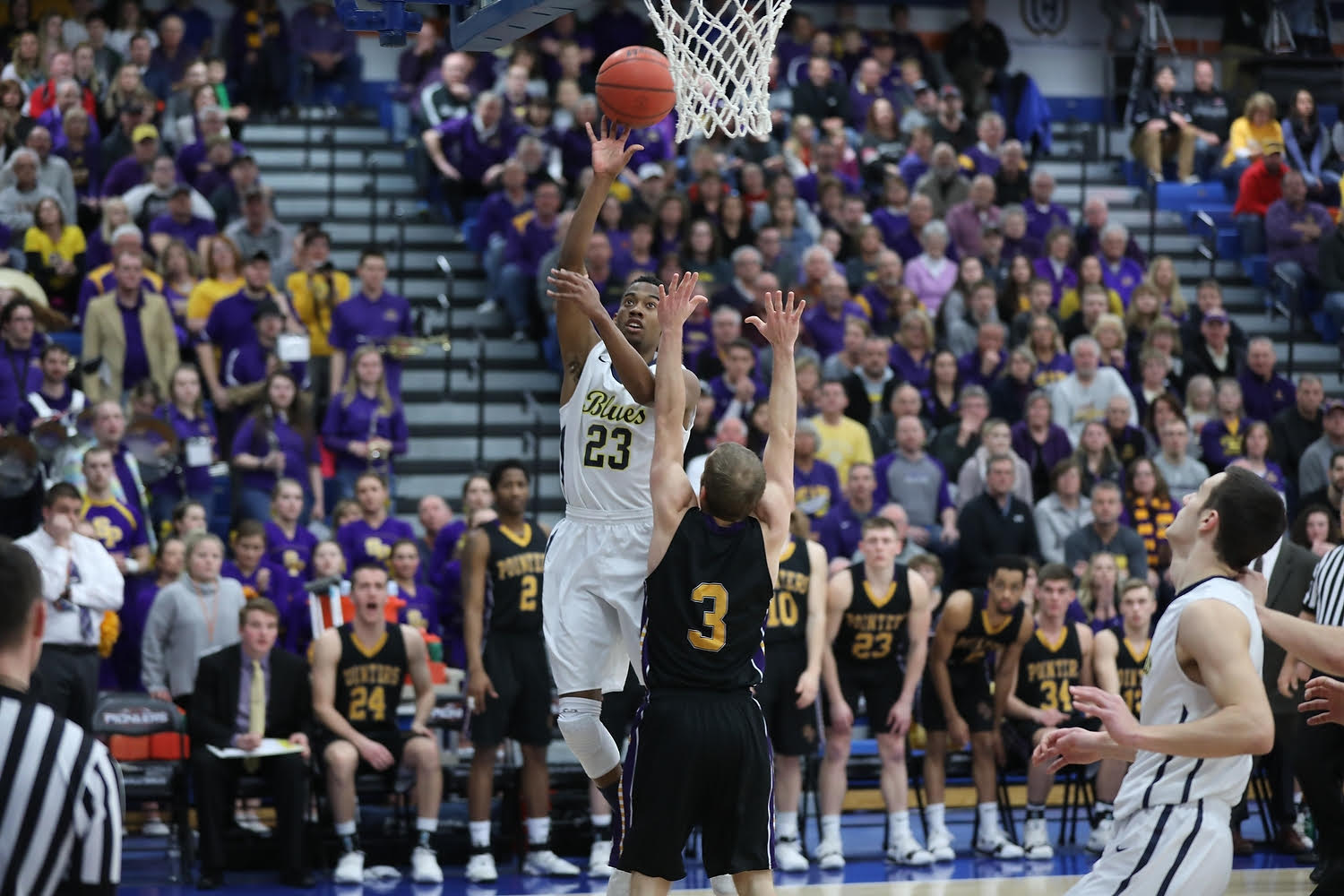 Whitman College Basketball