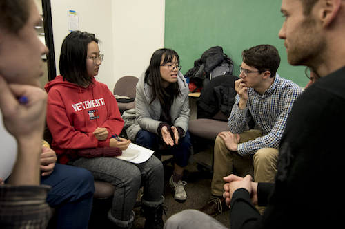 Power and Privilege Symposium 