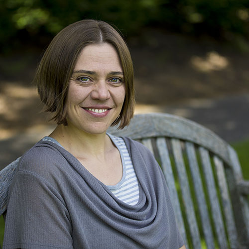 Portrait of Arielle Cooley