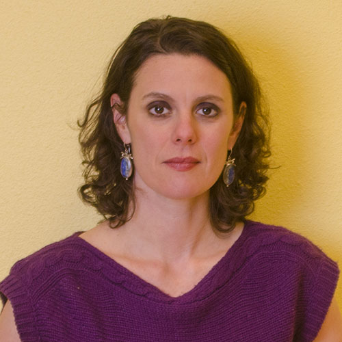 A portrait of Jessica Cerullo