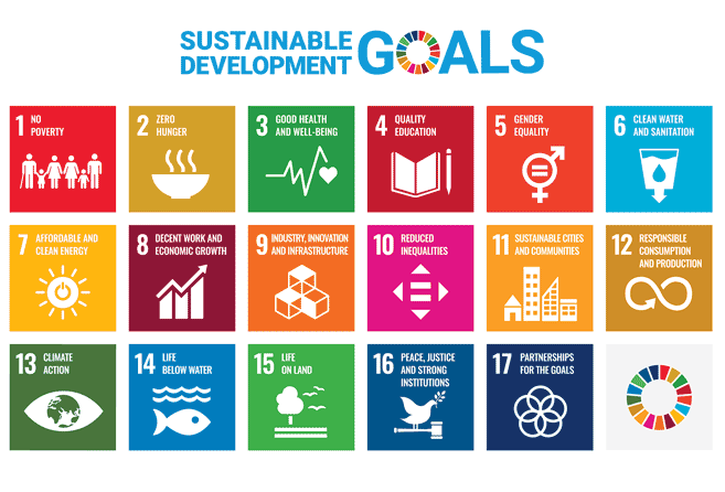 UN Sustainable Development Goals
