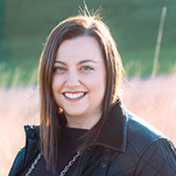 A portrait of Danielle Garbe Reser