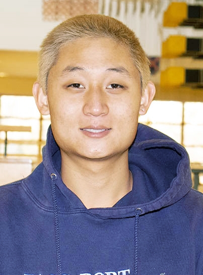 A portrait of Alexander Hwang