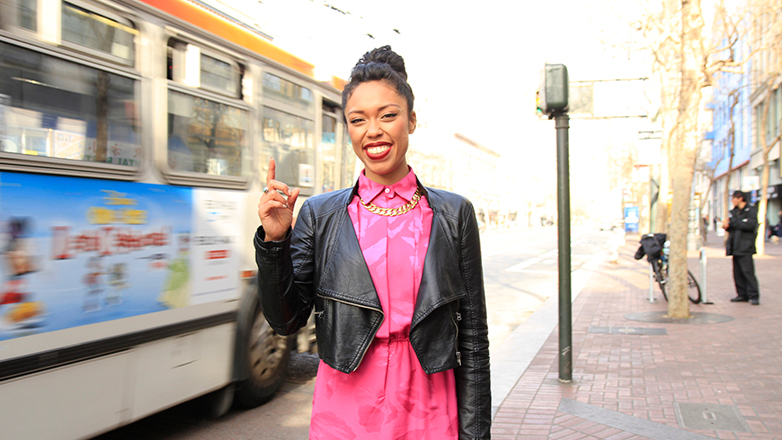 Alumna Aisha Fukushima '09 will deliver this year’s commencement address at 11 a.m. Sunday, May 19, 2019.
