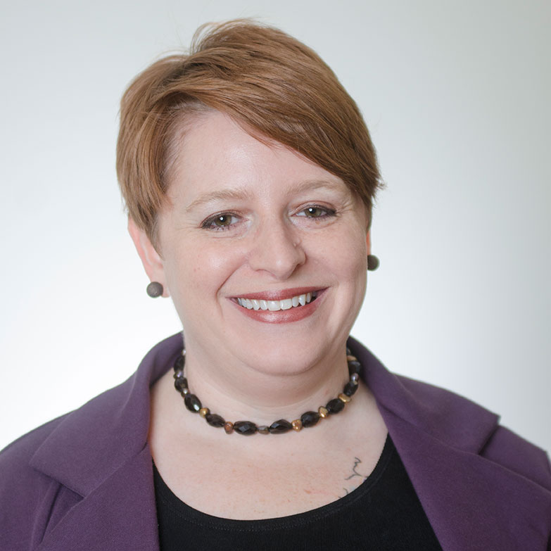 A portrait of Melissa Clearfield