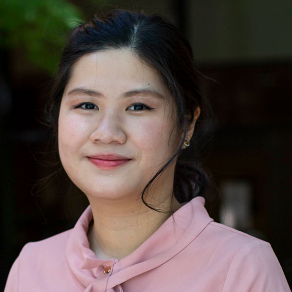 Ngan Tran '21
