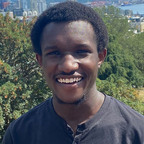 Jeff Mutethia
