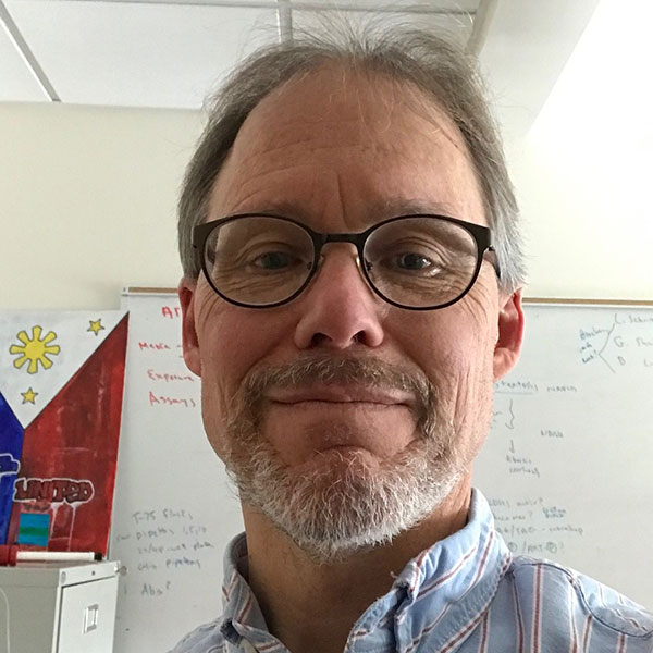 Associate Professor Jim Russo