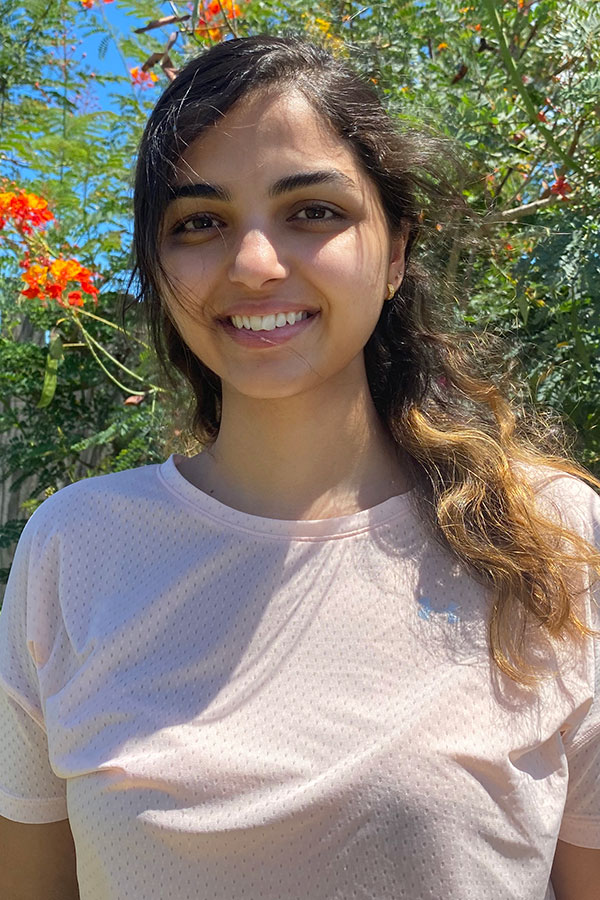 Nikita Adhikari '20