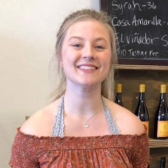 Madi Hofbauer '20