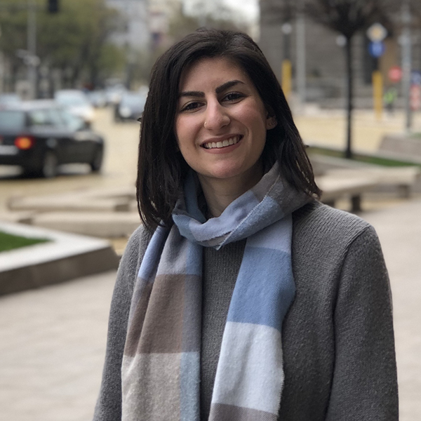 Sara Federman '20