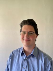 Aziz Sahbazovic is the LGBTQIA+ Fellow for the 2020-21 academic year.