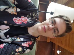Ree Robson '20 received the David Nord Award for the Whitman LGBTQ+ Oral History Project.