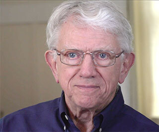 Portrait of Ian MacGowan
