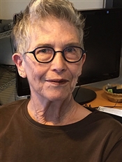 Portrait of Pam Walton
