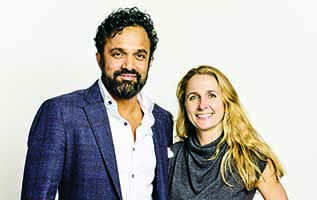 Akshay and Keech Shetty: Securing a Promising Future