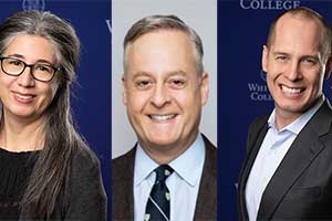 Whitman College Board of Trustees Appoints Three New Members