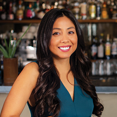 Rosalinda Mendoza '06