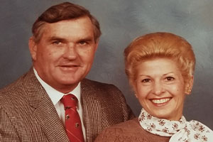 Helen and John Logan