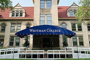 Whitman College Prepares for 2023 Commencement Weekend 