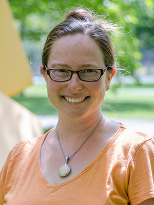 portrait of Janet Davis