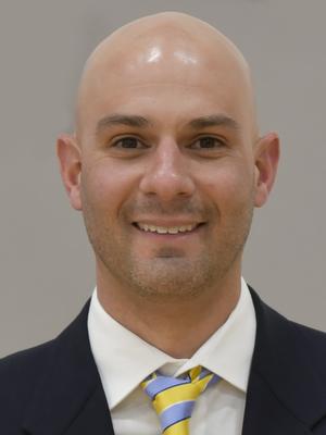 portrait of John Lamanna