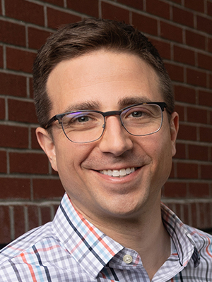 portrait of Jonathan Collins