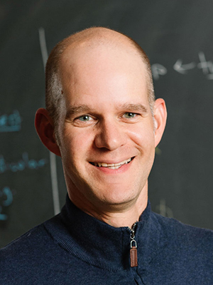portrait of Mark Juhasz