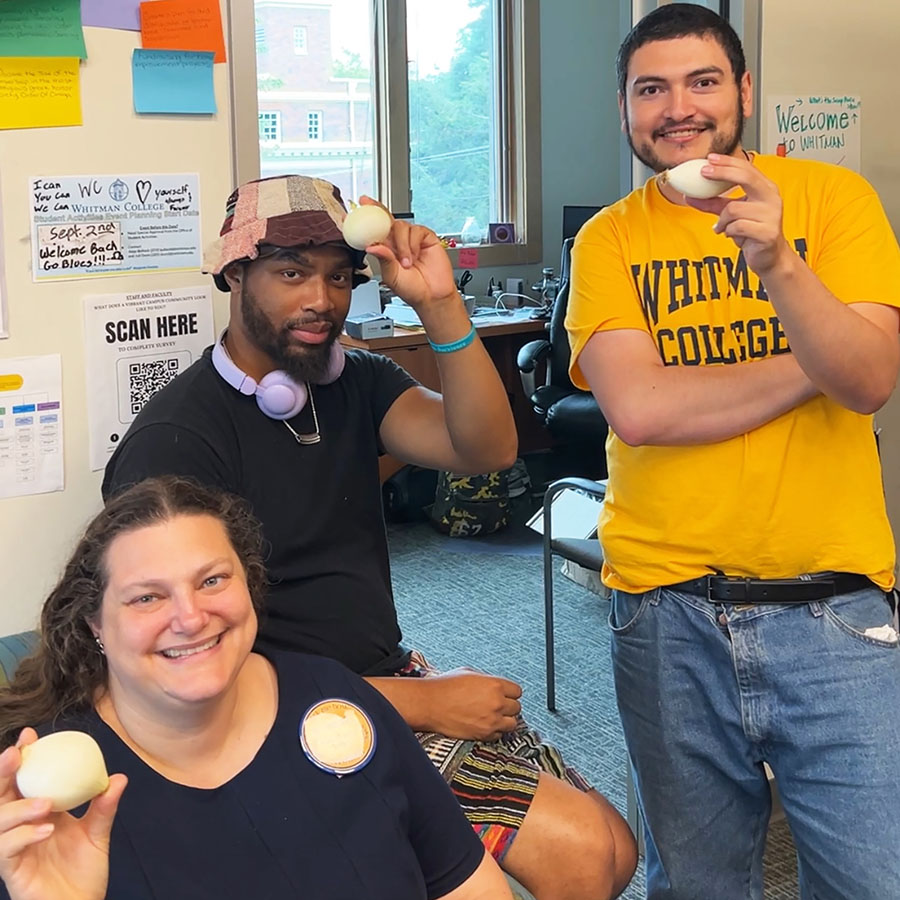 Student Affairs Onion Challenge