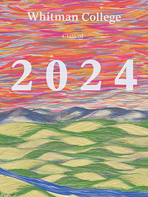 Class of 2024 Banner image depicting a valley.