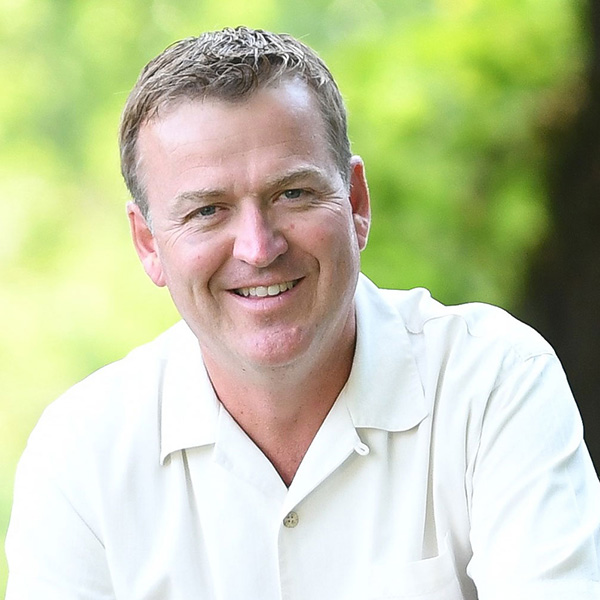 Whitman College alum Andrew Reed ’97