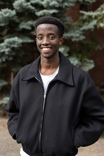 Cedric Nyagatare