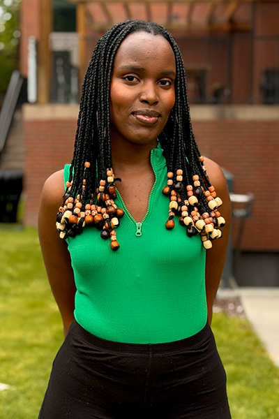 Marlyne Nitunga