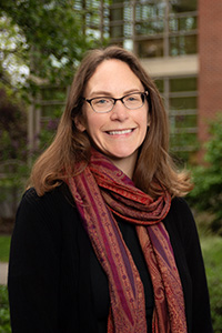 Chemistry faculty member at Whitman College Moira Gresham