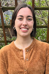 Whitman College student Nicola Myers