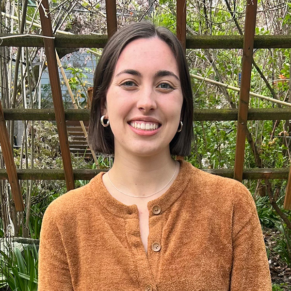 Whitman College student Nicola Myers