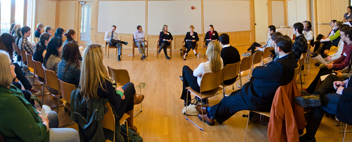 Entrepreneurship Panorama
