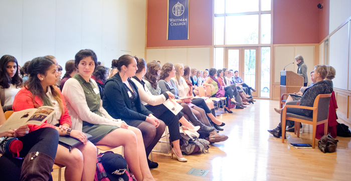 Women in leadership