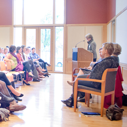 Women in leadership symposium